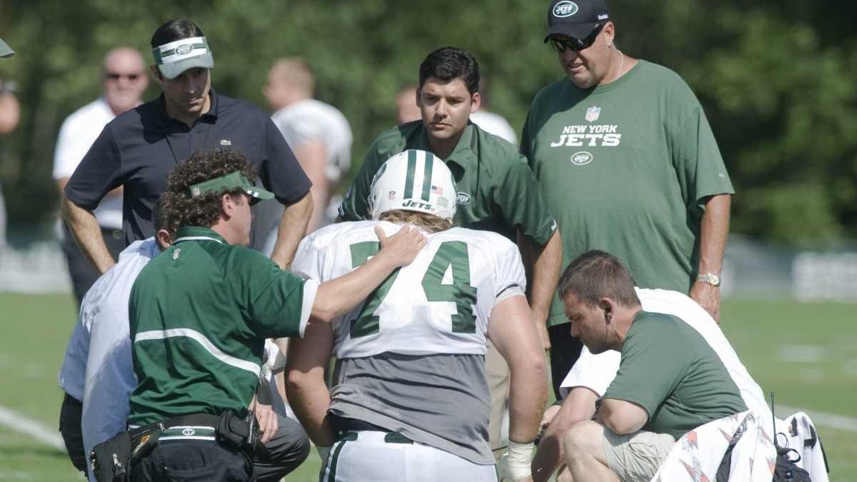 Countdown to Kickoff: New York Jets No. 74 Nick Mangold