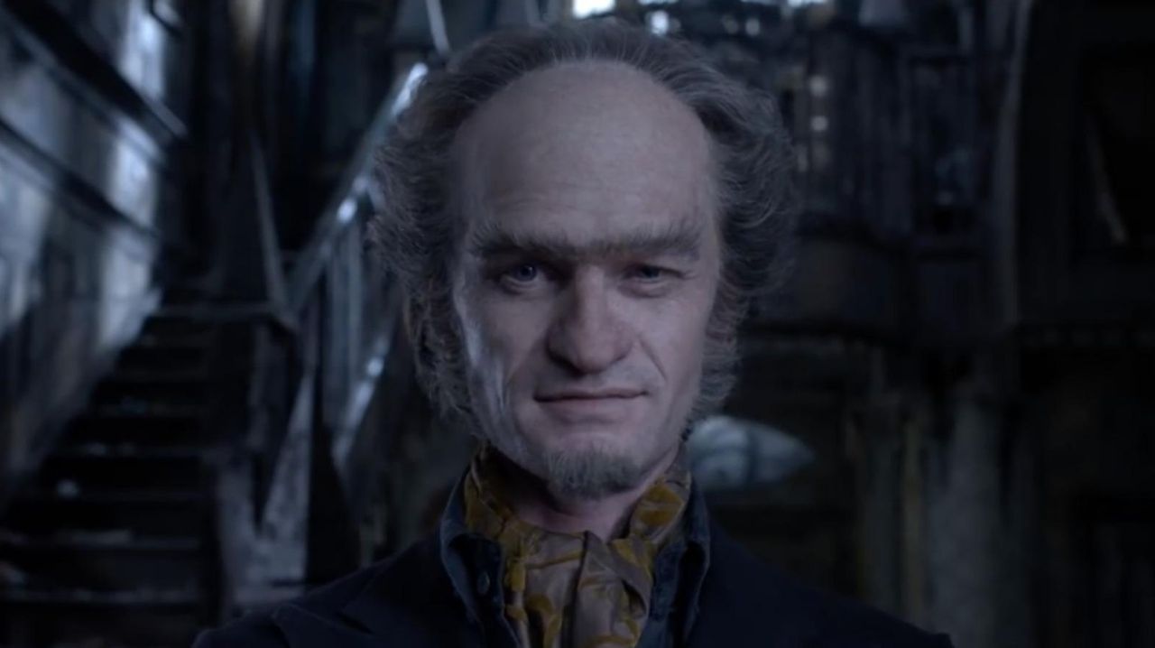 'A Series of Unfortunate Events' trailer Newsday