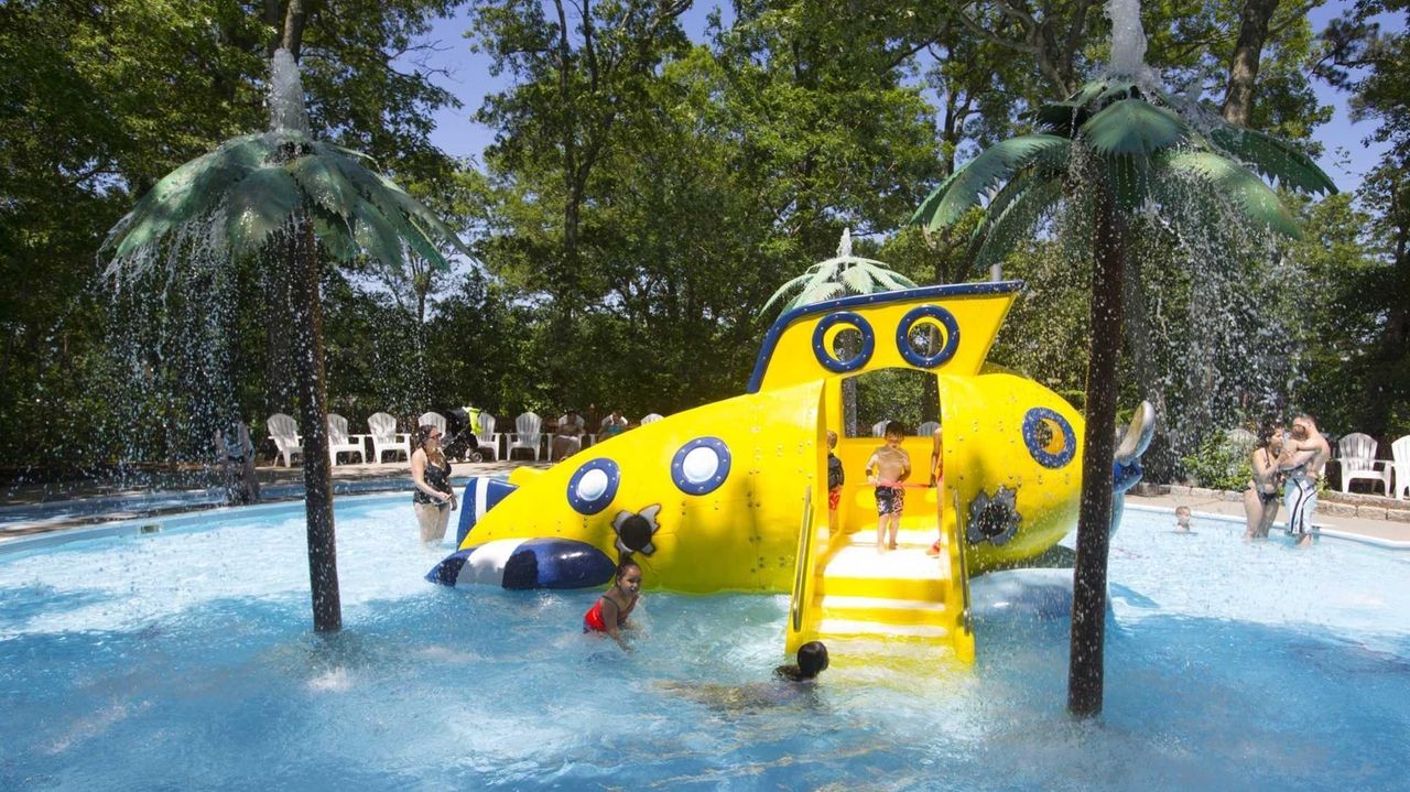 New addition to Splish Splash's Kiddie Cove Newsday