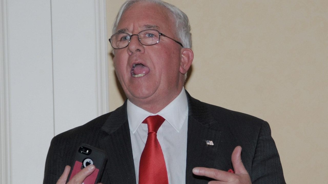 Suffolk GOP picks John Kennedy to run for county executive Newsday