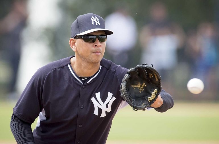 TAMPA, Fla. — Alex Rodriguez arrived at spring training feeling relaxed. He