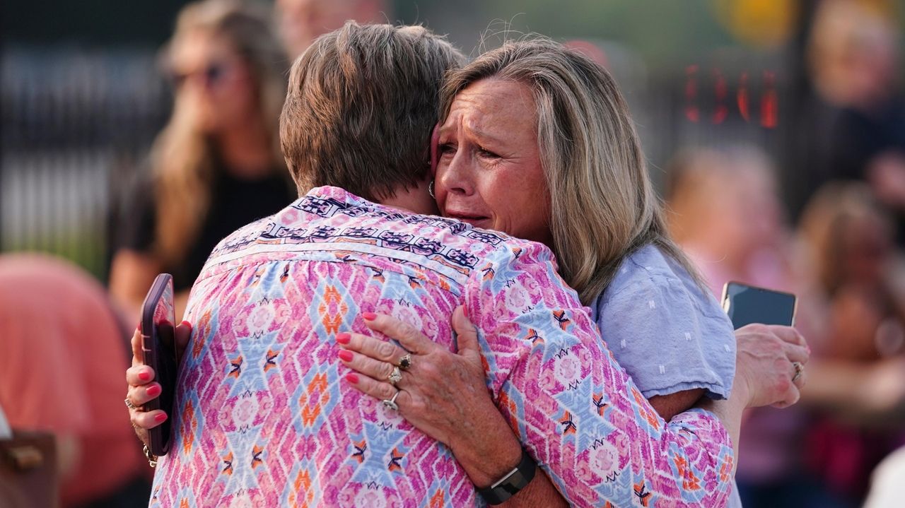 4 slain in Georgia mass shooting memorialized as neighbors gather for ...