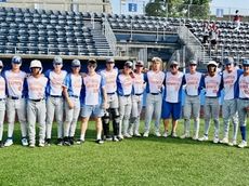 Sid Jacobson JCC 17U baseball team golden again at Maccabi Games