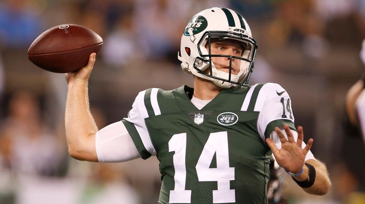 Aaron Rodgers: How Jets QB fared in preseason debut vs. Giants