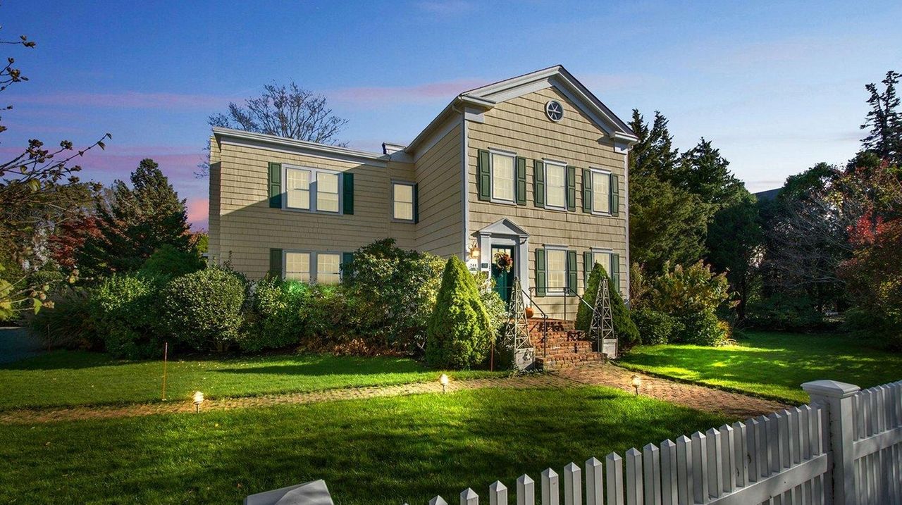 Southampton B&B Lists For $3.125M - Newsday