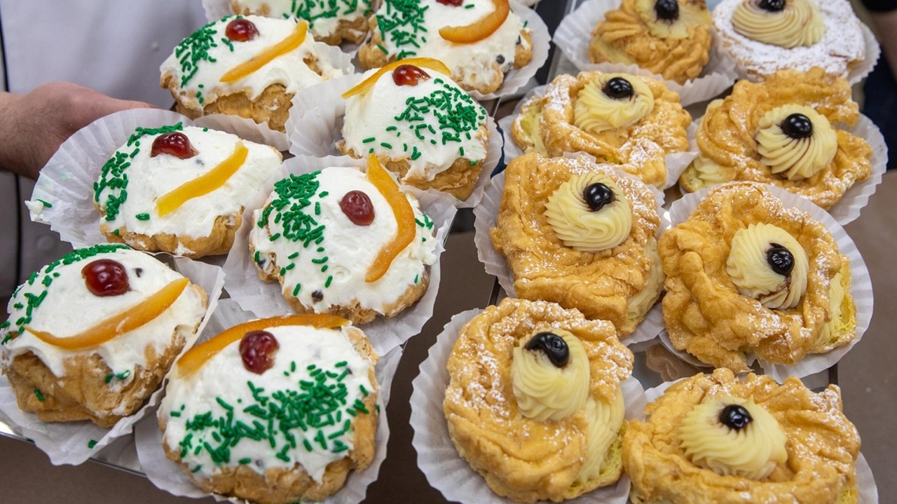 LI Italian bakery goes all out for St. Joseph's Day