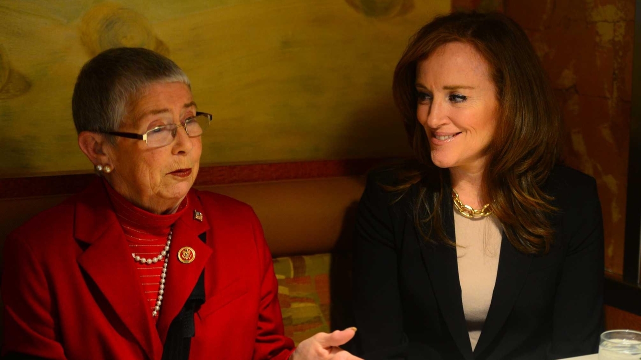 Kathleen Rice to seek Carolyn McCarthy seat in Congress - Newsday