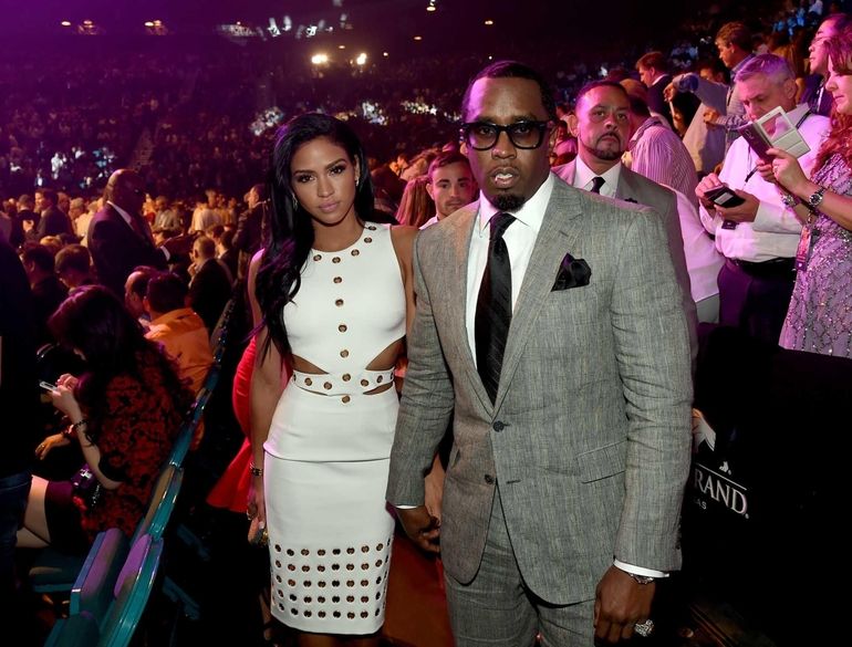 See photos of P. Diddy now and then Newsday