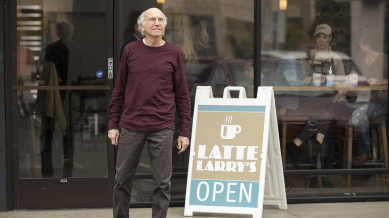 "Curb Your Enthusiasm" creator and star Larry David said of...