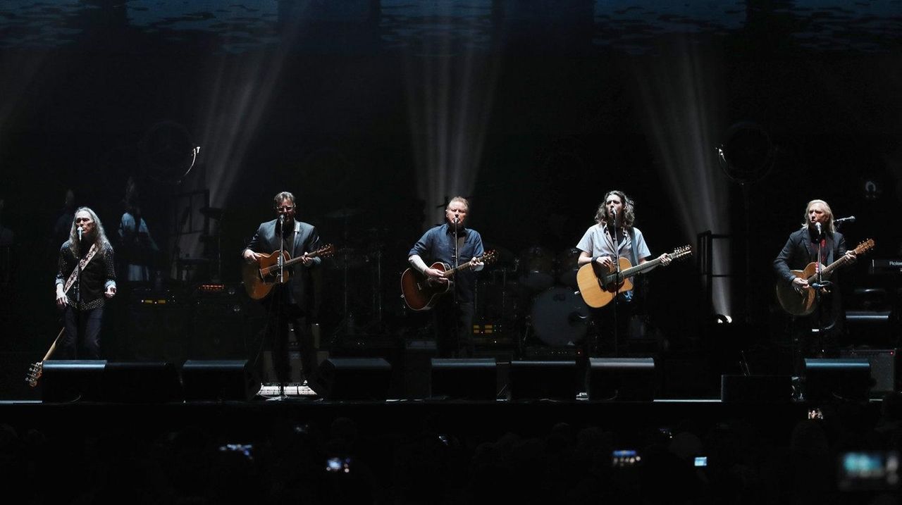 How to get the best prices on tickets to see The Eagles at MSG