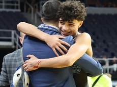 Seabury, Nieto and Downes claim wrestling state titles