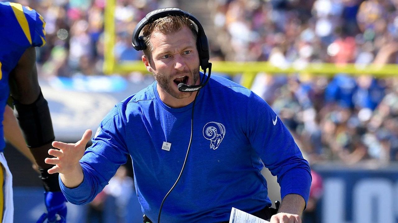 McVay And The Rams Survive Insanity In Seattle - LAFB Network