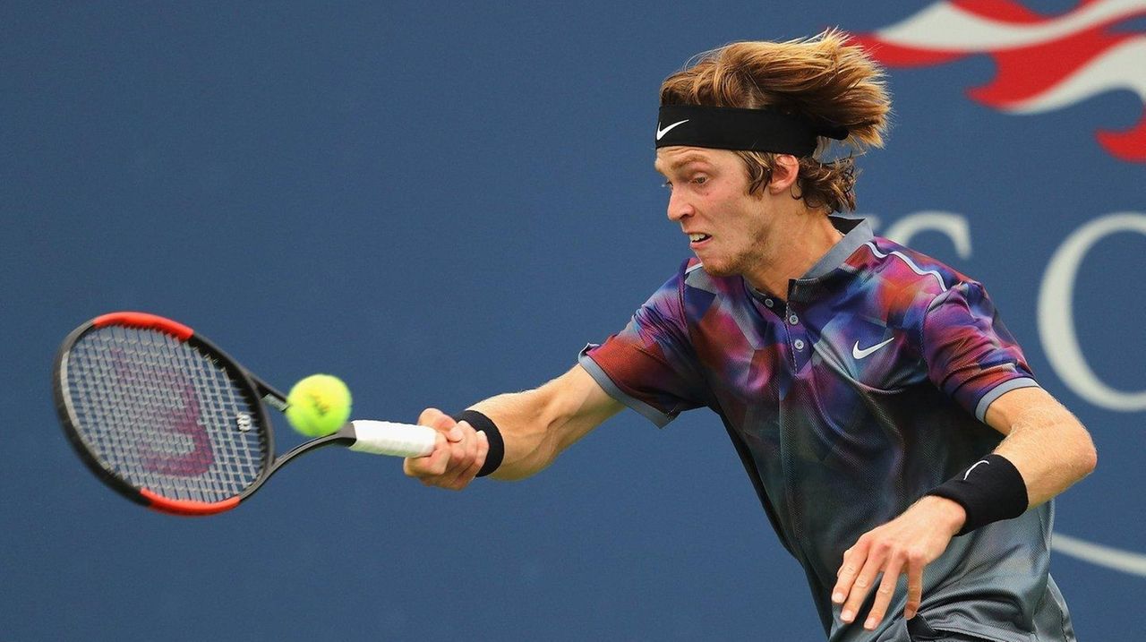 U.S. Open: Andrey Rublev Upsets Grigor Dimitrov, One Of Few Wins For ...