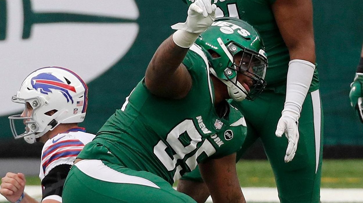 New York Jets have set Quinnen Williams up for rookie success