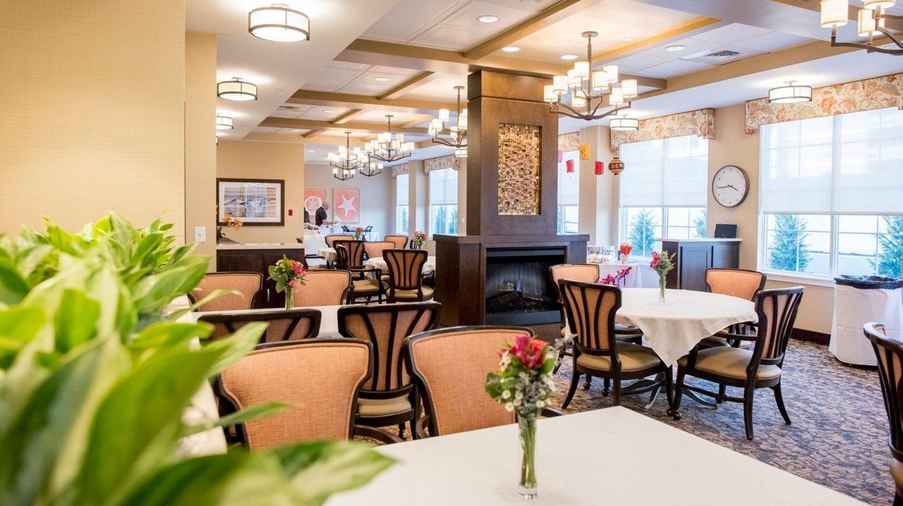 Patchogue opens first senior living center to attract older residents