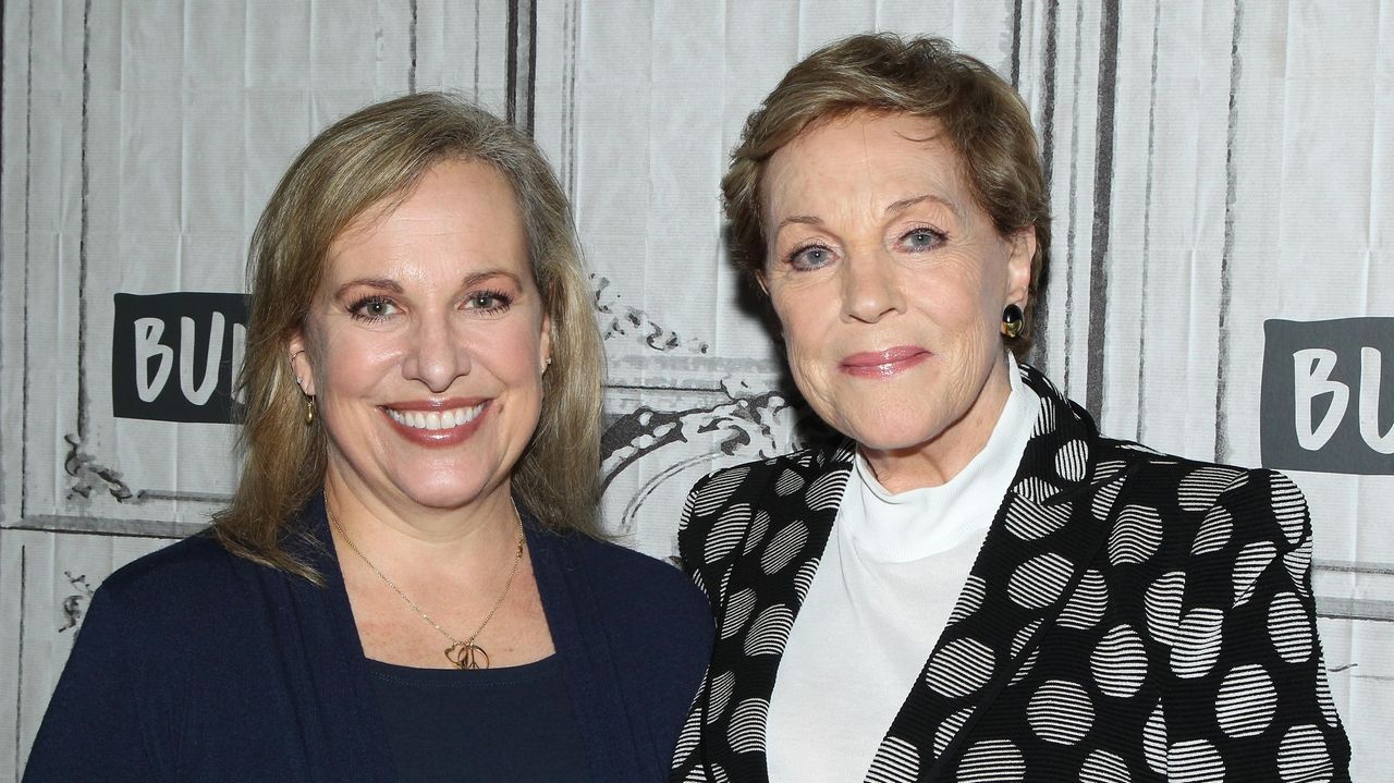 Julie andrews 2024 daughter emma