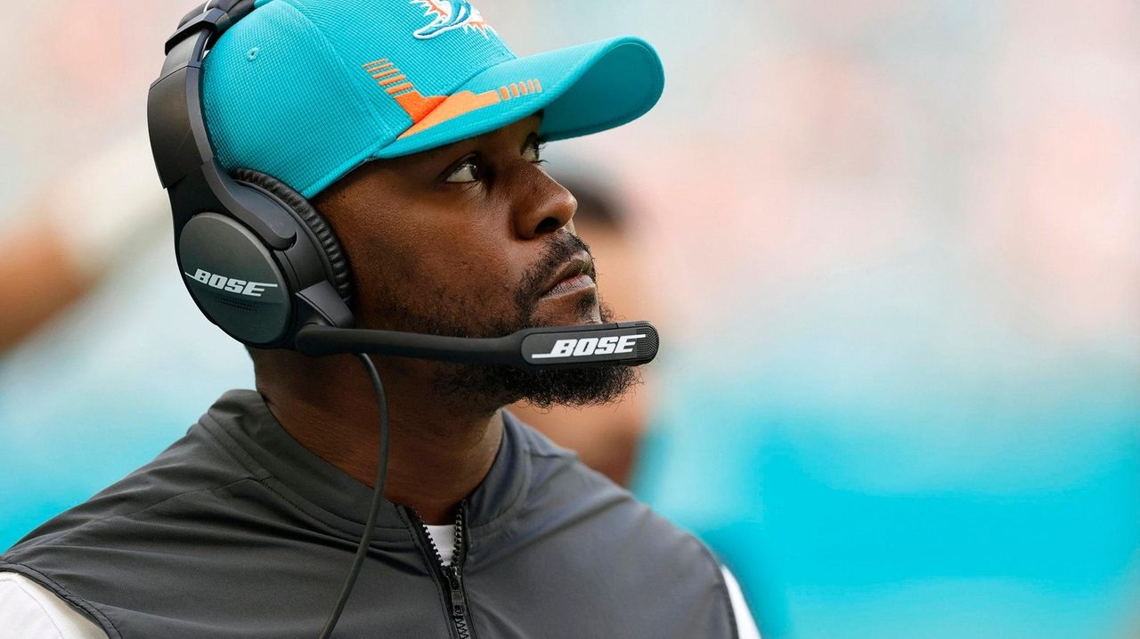 Brian Flores speaks of 'disbelief' and 'anger' as former Miami Dolphins  head coach files lawsuit against NFL, NFL News