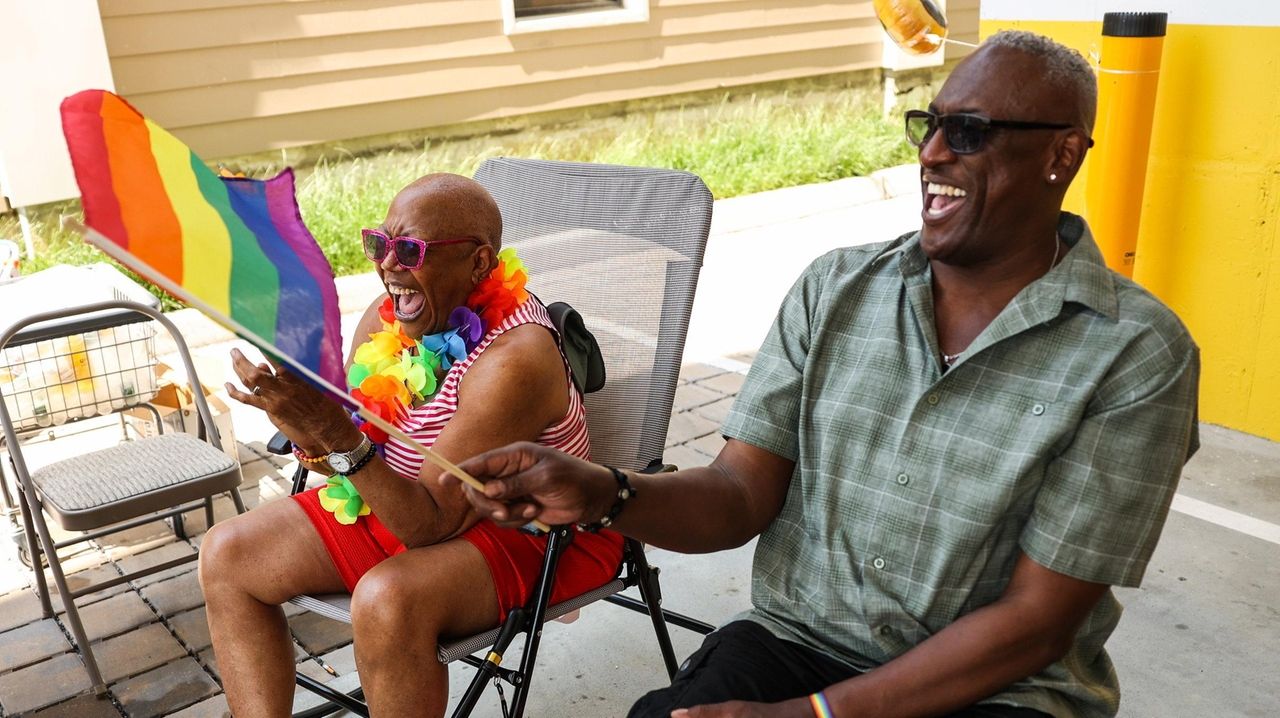 Place of pride LI's new LGBT senior housing a 'sanctuary' Newsday