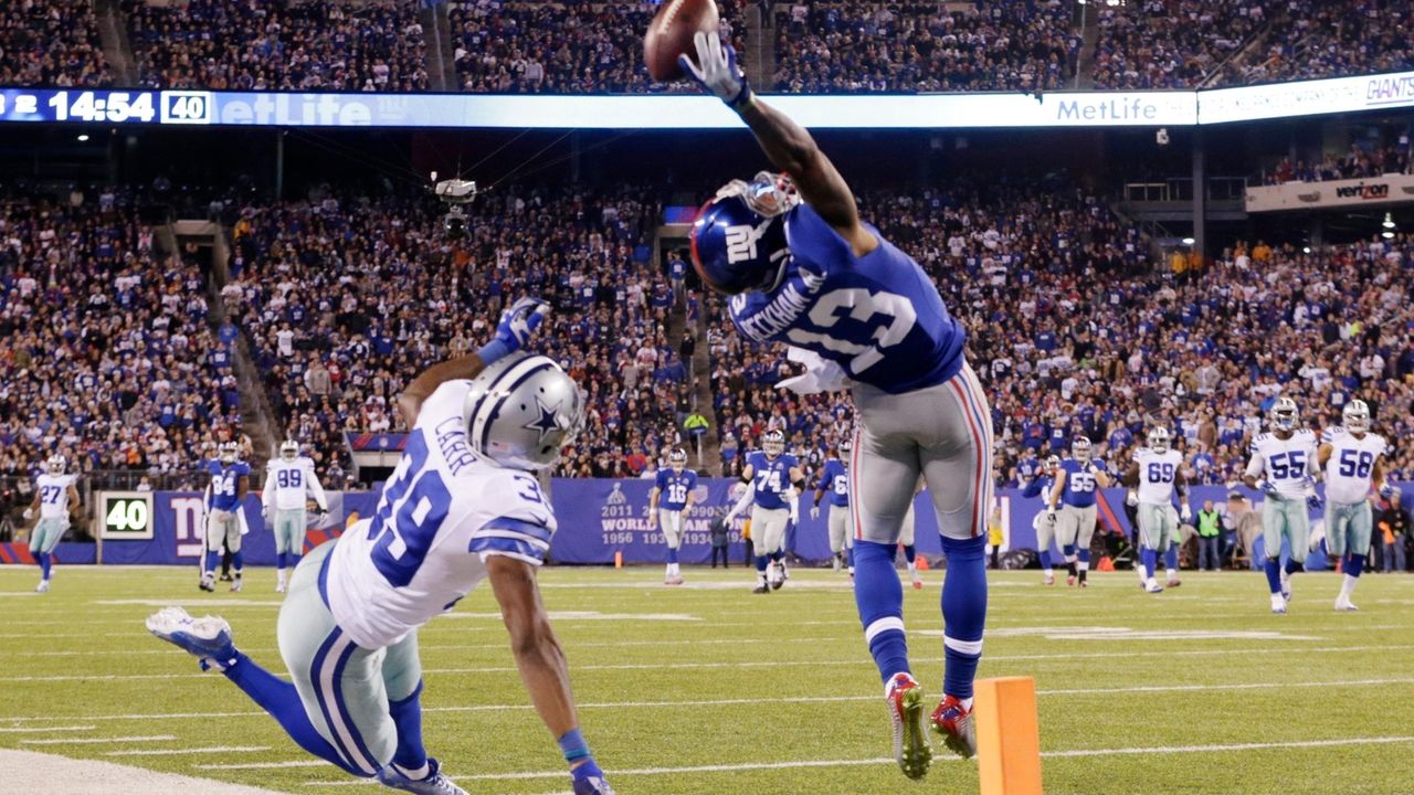 Odell Beckham Jr. free agency: Jerry Jones says there's a 'good