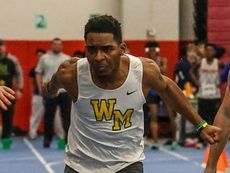 Ward Melville's Alcindor earns state meet bid in 55 dash