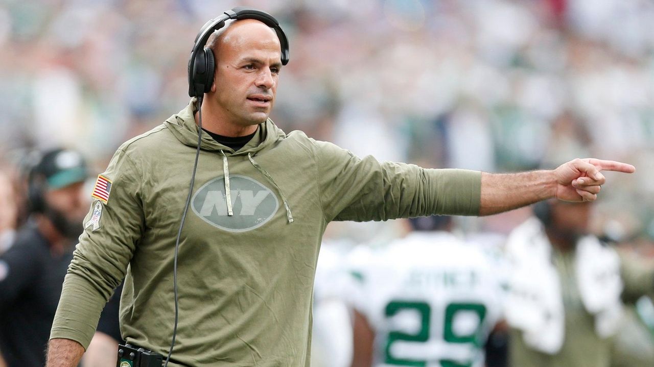 Bye week beneficial for Jets, Robert Saleh heading into Week 7 against the  Patriots 