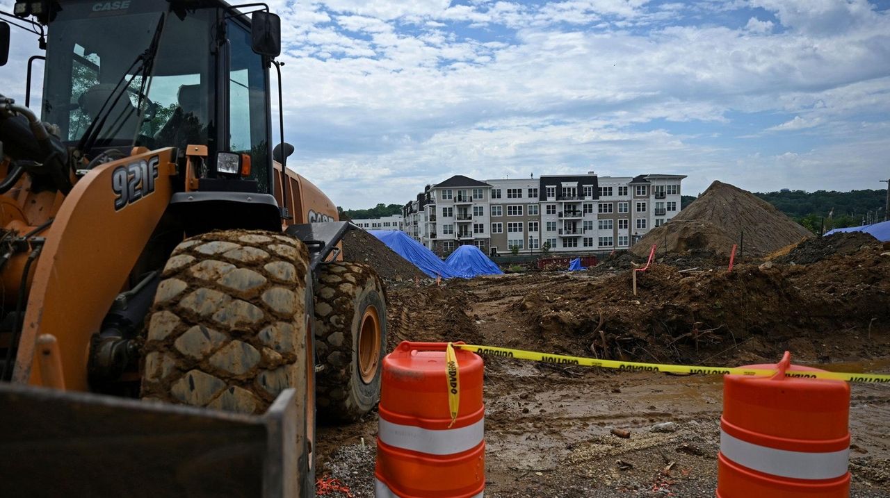 Developers break ground on 32M affordable housing project at Garvies