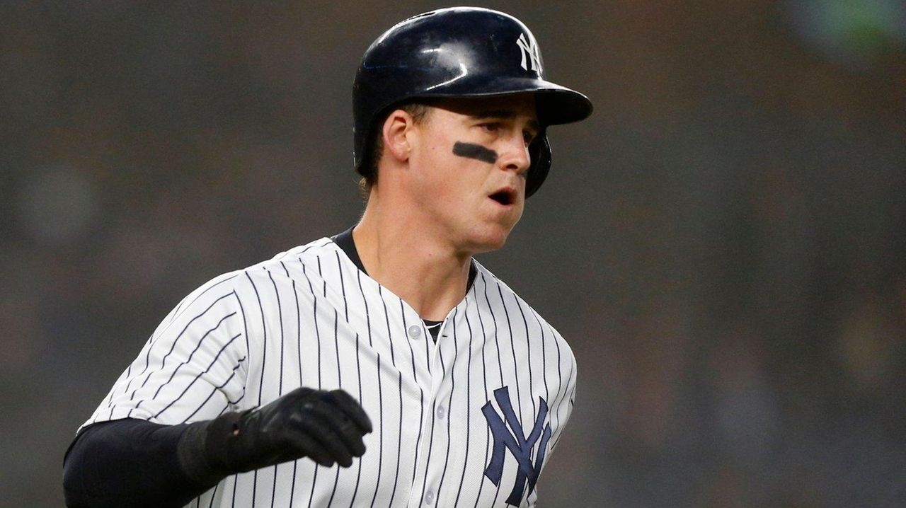 Yankees demote Tyler Austin