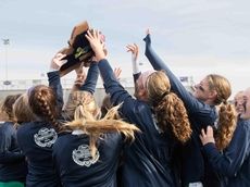 Ronzoni's PK save clinches Ward Melville's 3rd straight state title