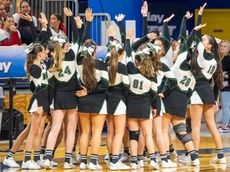 Top 50 cheerleaders for the 2025-26 season