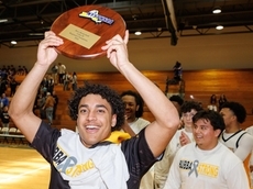 Bridgehampton boys basketball books its trip to the state semifinals