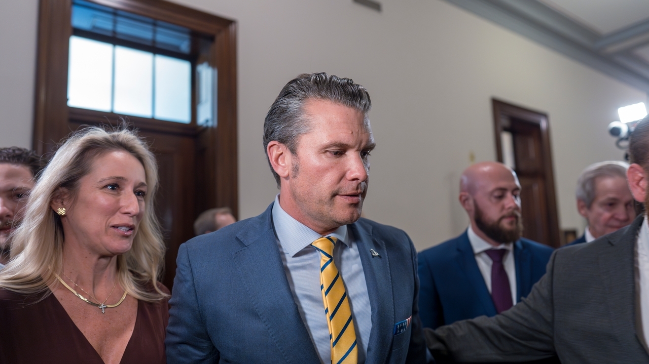 Trump's defense pick Pete Hegseth faces deepening scrutiny in Senate ...