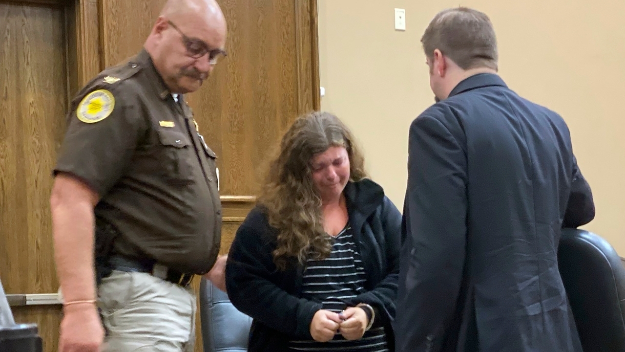 Nebraska mother sentenced to 2 years in prison for giving abortion ...