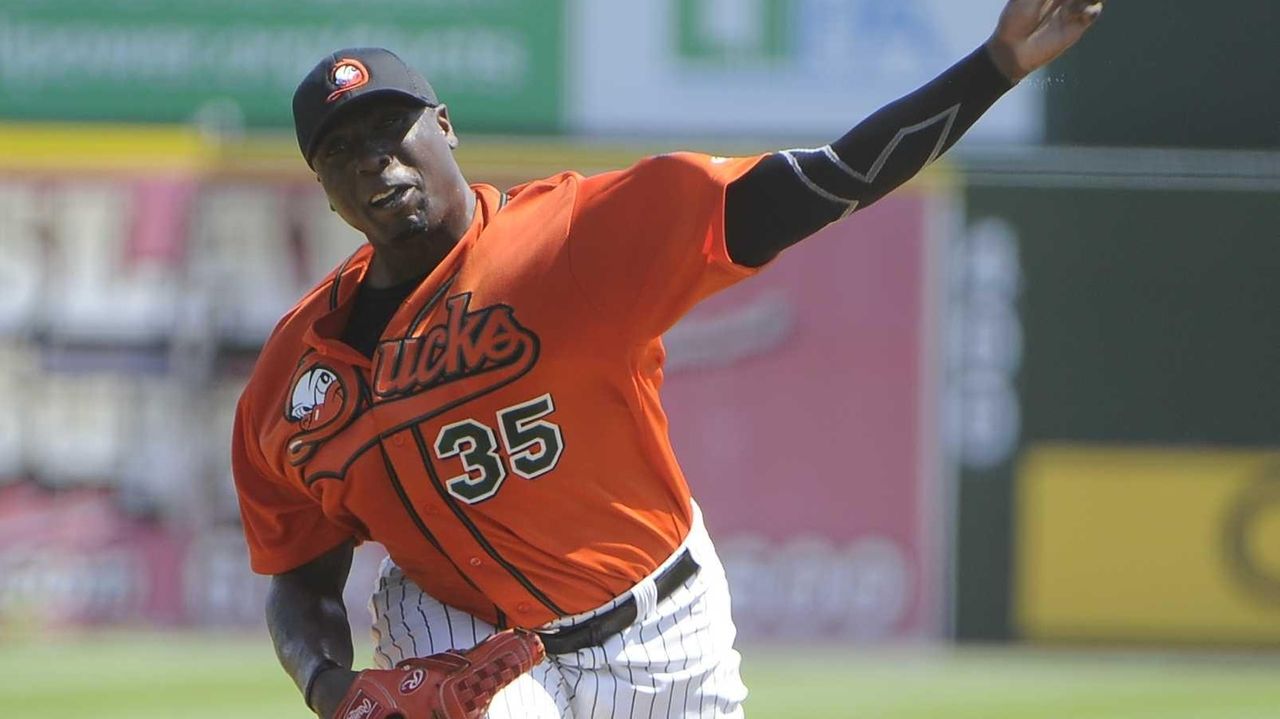 Dontrelle Willis has solid effort as Ducks win on walk-off - Newsday