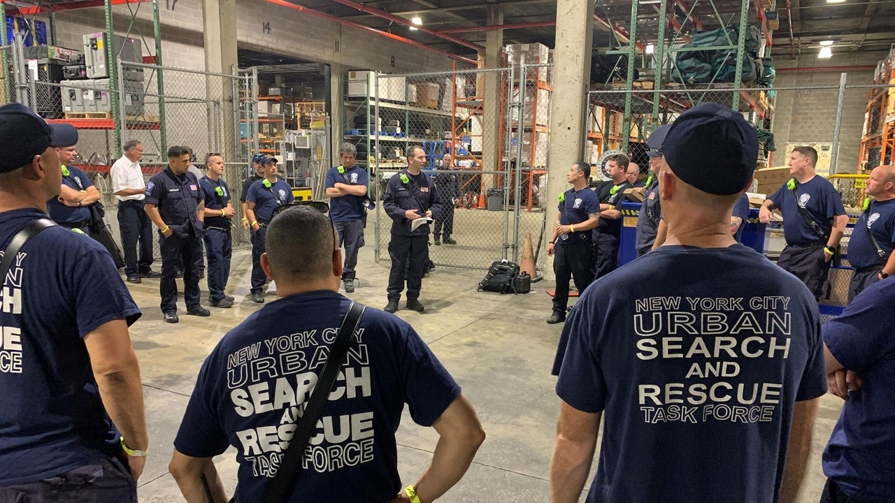 Vermont flood recovery team that includes Long Islanders makes 'a lot of water rescues' - Vimarsana News