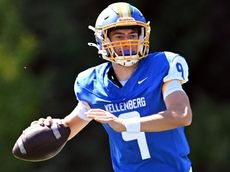 Kellenberg football's comeback falls short in non-league opener