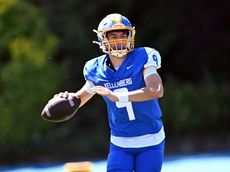 Kellenberg football's comeback falls short in non-league opener