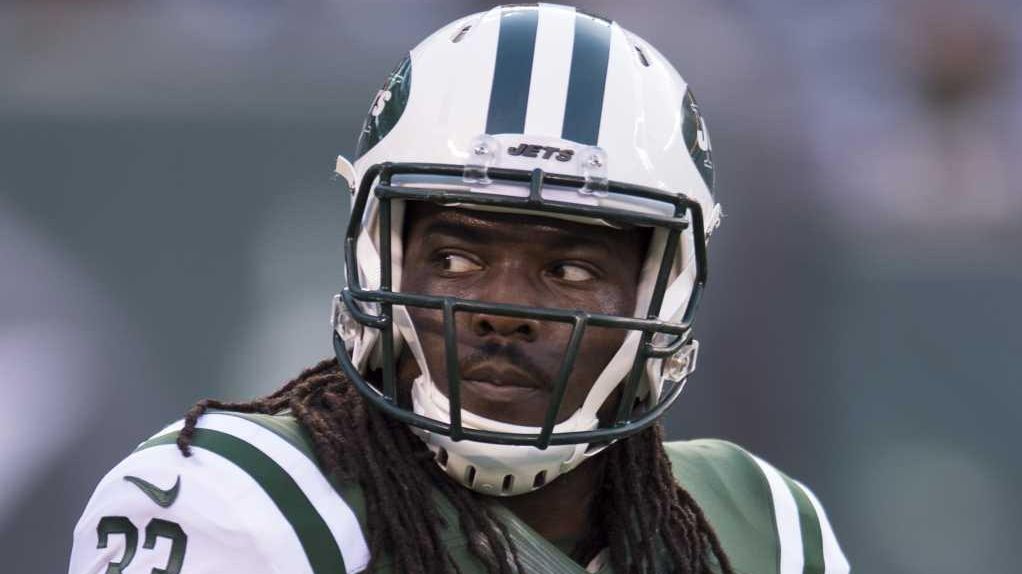 Jets Q&A: Chris Ivory: I could've played - Newsday