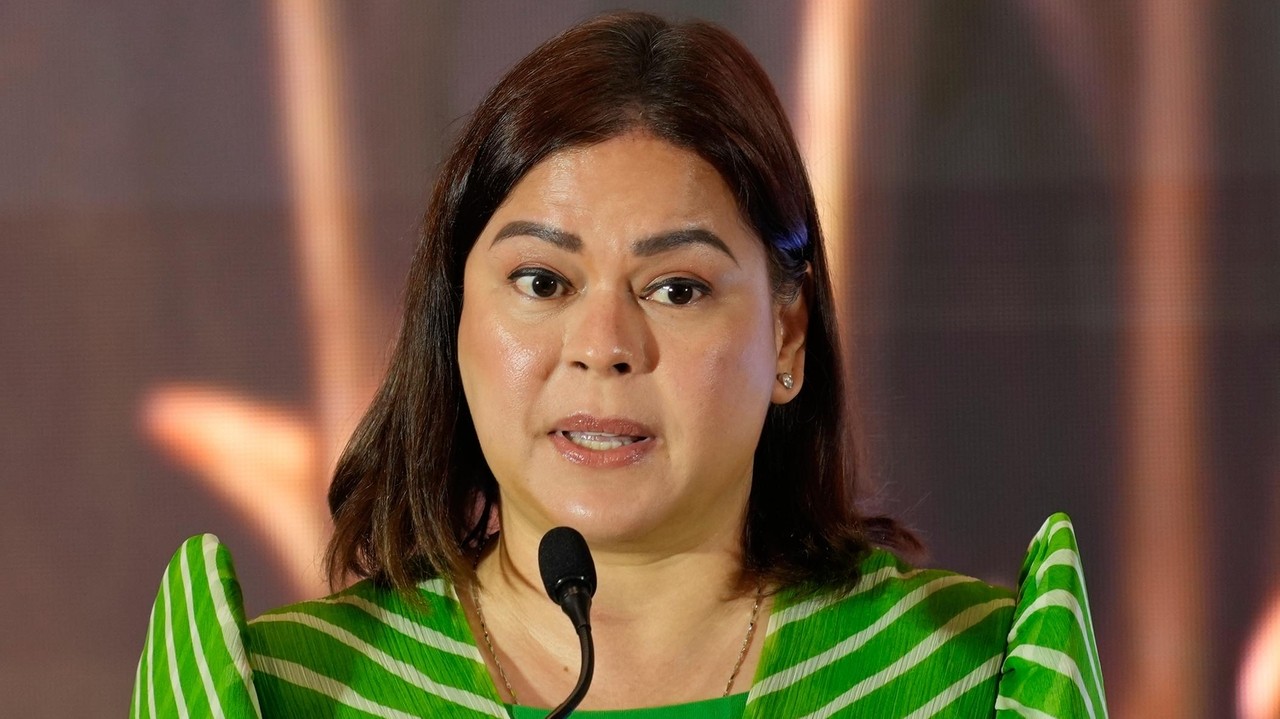 Philippine vice president faces 2 new impeachment bids after surviving ...