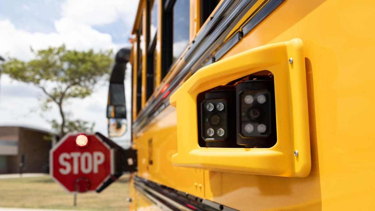 NYS budget clarifies school bus camera law in response to ruling - Vimarsana News