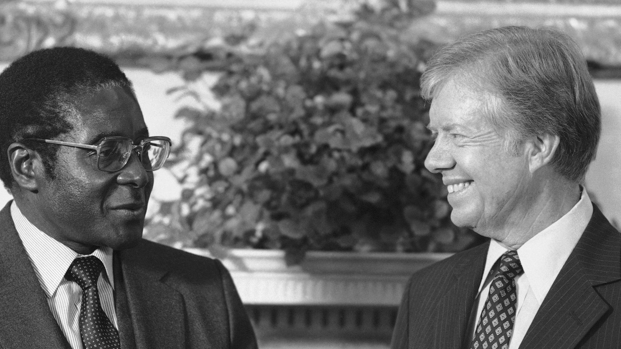 Jimmy Carter sought to expand democracy worldwide long after he left the White House - Newsday