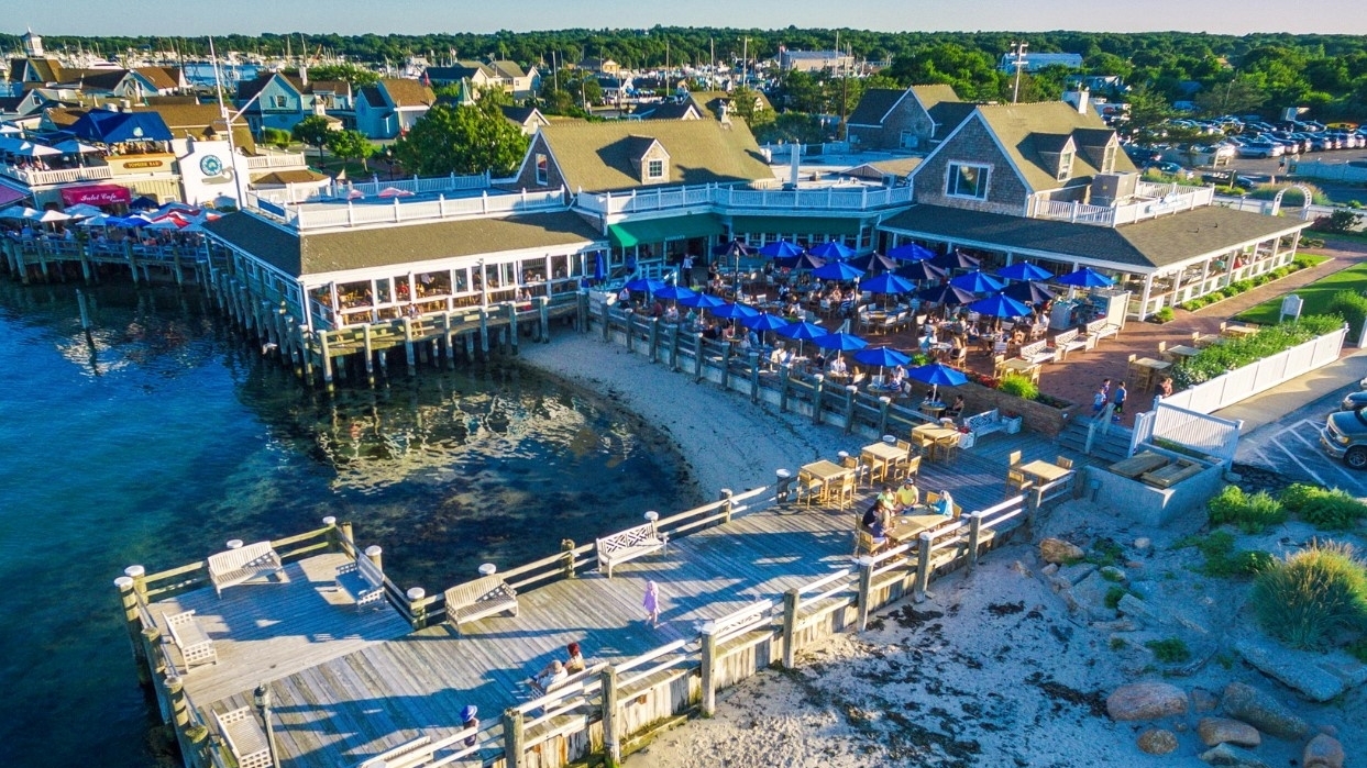 Gosman's Dock owners list Montauk real estate portfolio for sale at $45 million - Vimarsana News