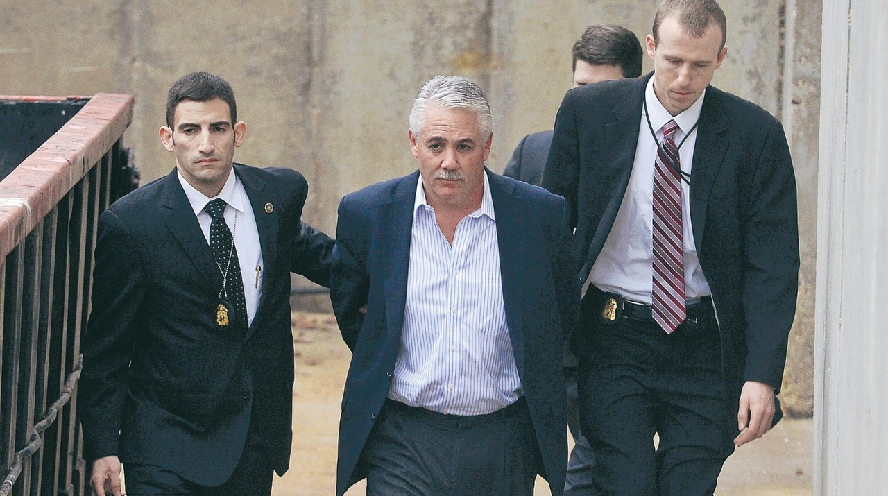 Former Suffolk Police Chief James Burke released from federal prison - Vimarsana News
