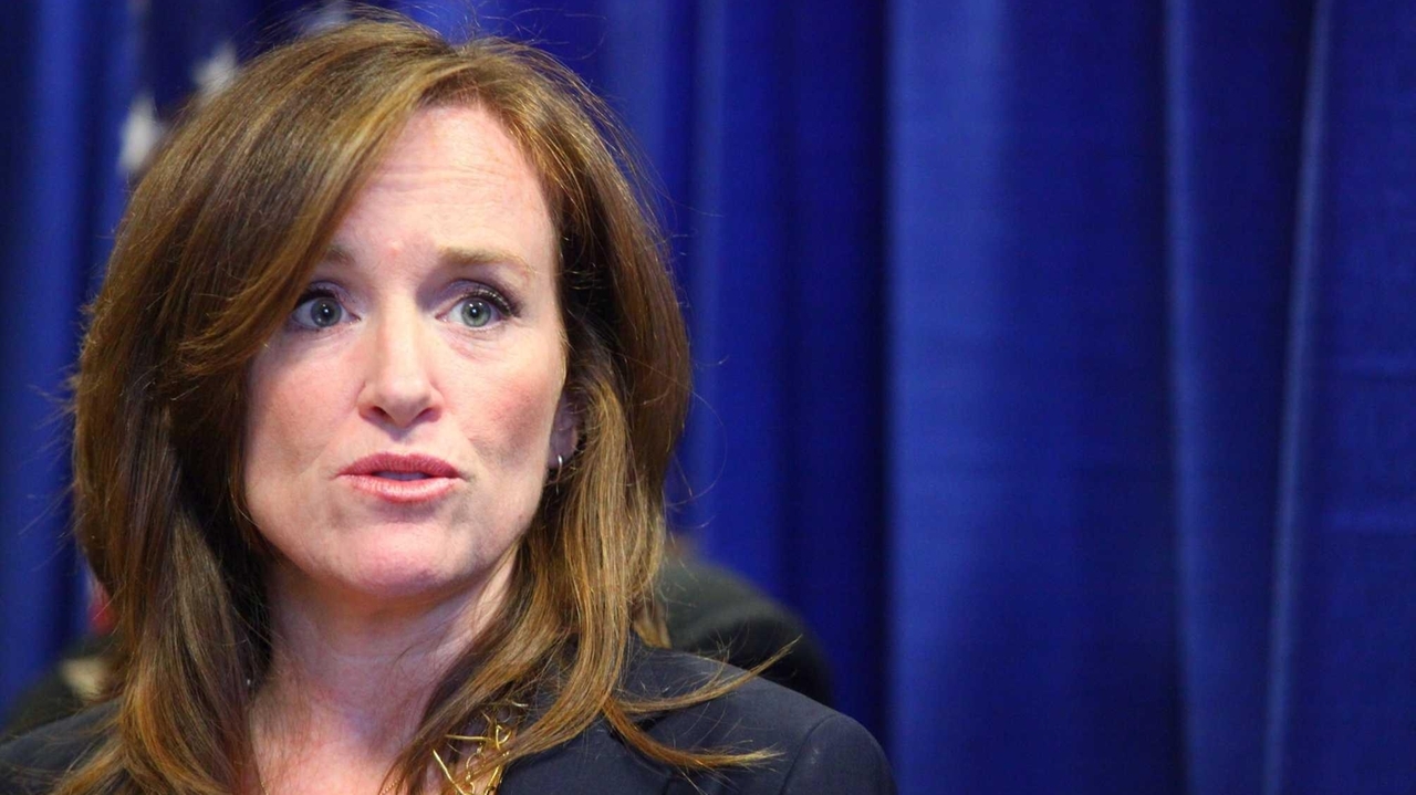 Kathleen Rice resigns from Moreland Commission after announcing ...