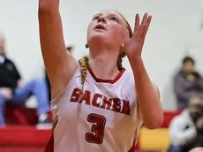 Berger leads the way in Sachem East's playoff victory