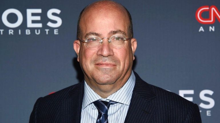 CNN president Jeff Zucker attends the 11th annual CNN Heroes:...