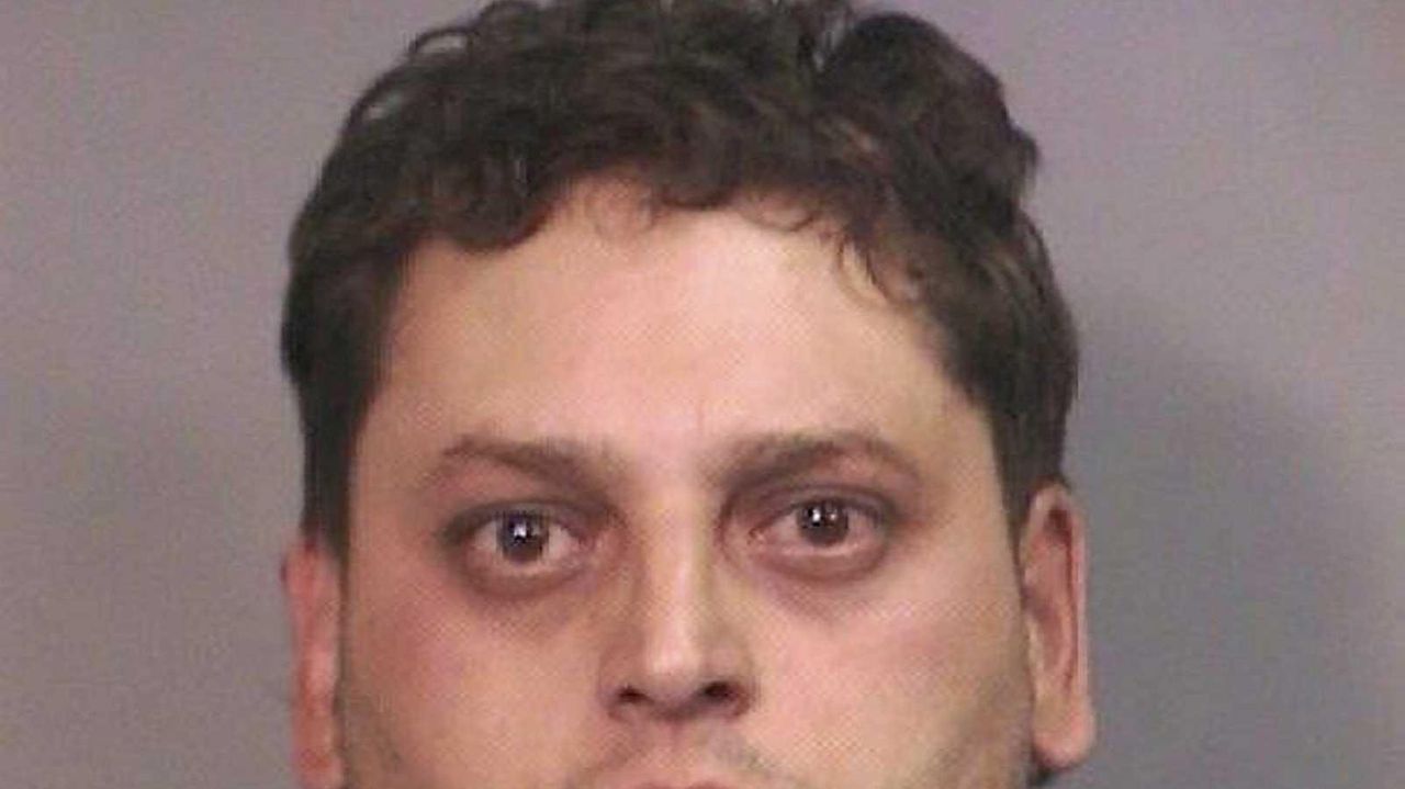 Police West Hempstead man arrested after cops track stolen car to his