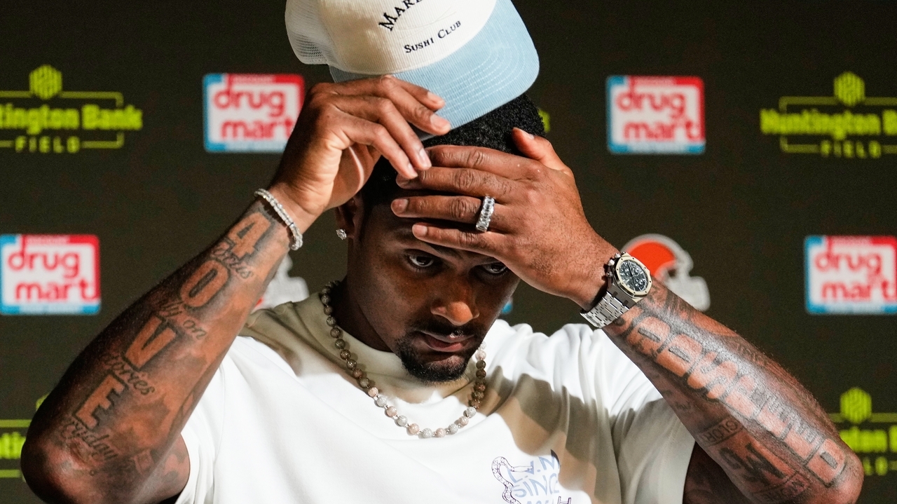Deshaun Watson slams Cleveland fans as disrespectful after preseason booing