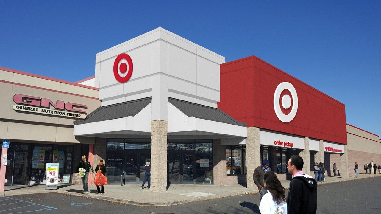 New smallformat Target opens in Elmont Newsday