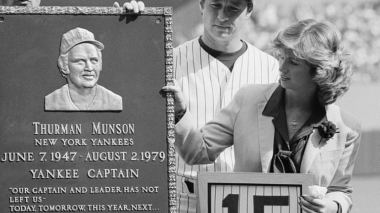 Pepe: Thurman Munson will be missed off the field, too – New York