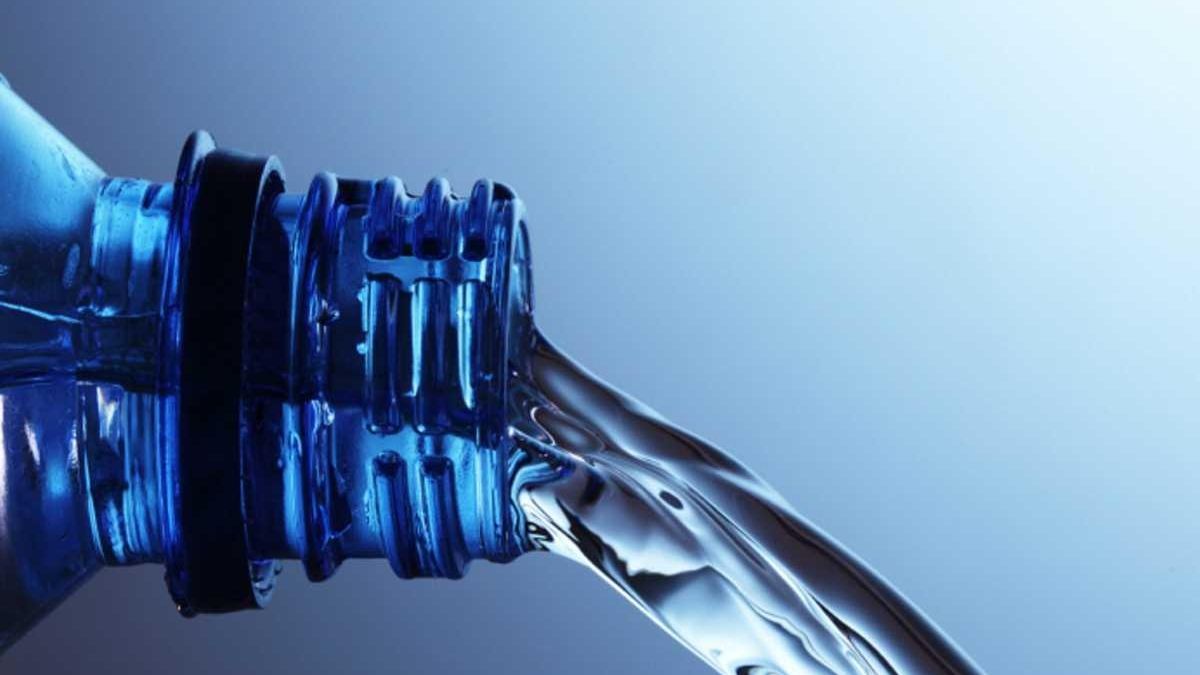 Drink some water, then drink some more Newsday